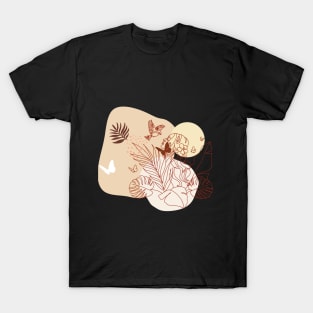 Mother nature T-Shirt